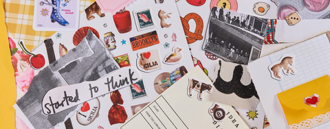 Junk Journalling