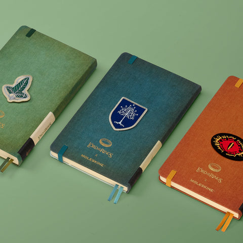 Lord of the Rings x Moleskine Limited Edition