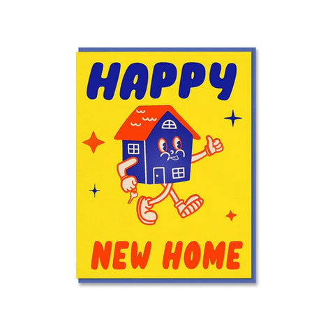 Home Greeting Card