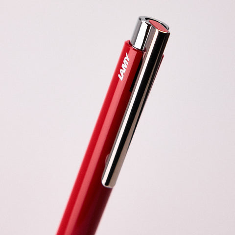 Logo Plus Ballpoint Pen