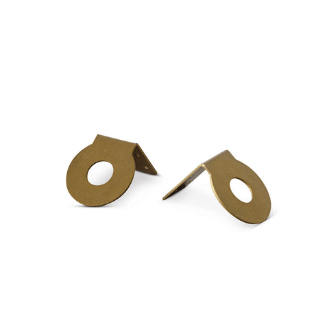 Bottle Holder Brass
