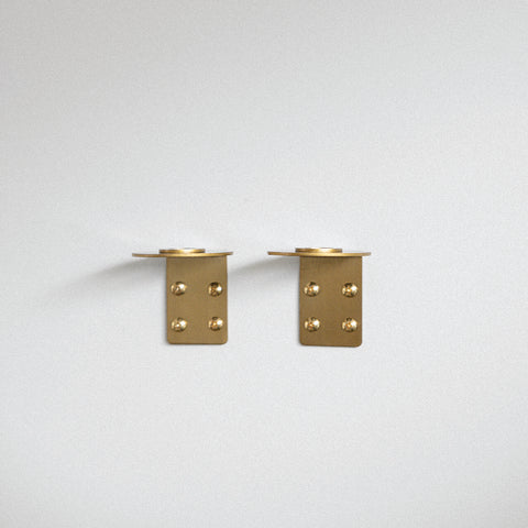 Bottle Holder Brass