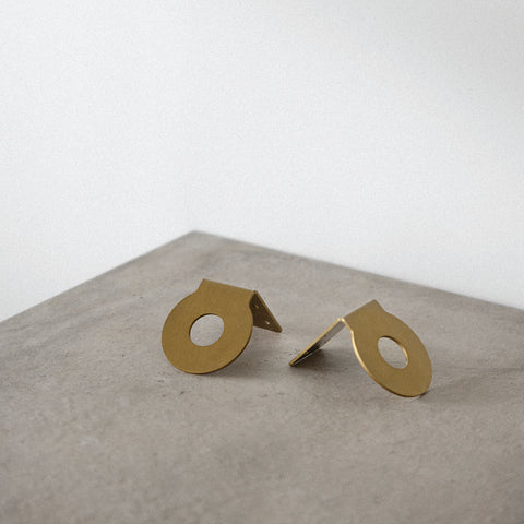 Bottle Holder Brass