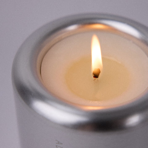 Cedarwood, Geranium and Lavender Essential Oil Candle