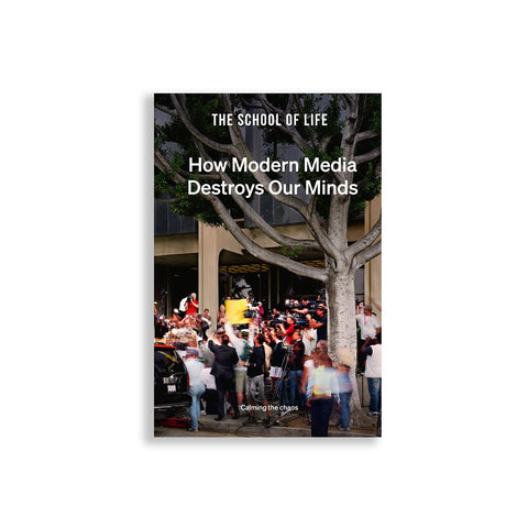 How Modern Media Destroys Our Minds