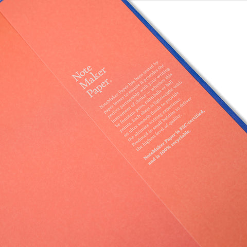 Navy & Cream 2027 Weekly Achiever Diary A5