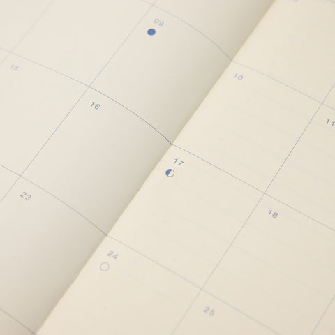 Yellow & Sky 2027 Weekly Achiever Diary A5