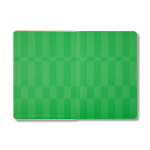 Sand Any Day Notebook Ruled A5