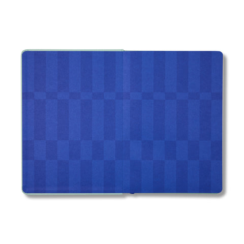 Sky Any Day Notebook Ruled A5
