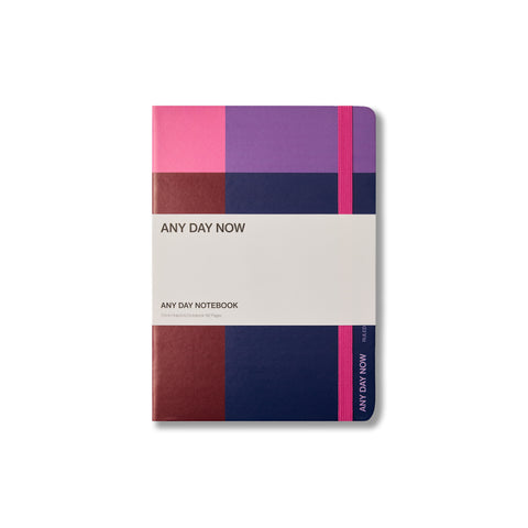 Any Day Notebook A5