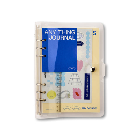Any Thing Journal A5