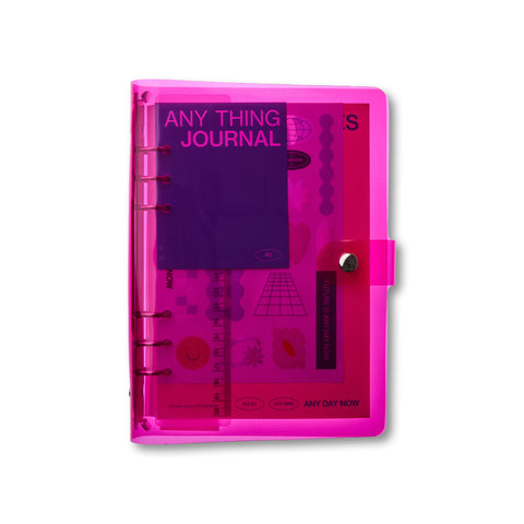 Any Thing Journal A5