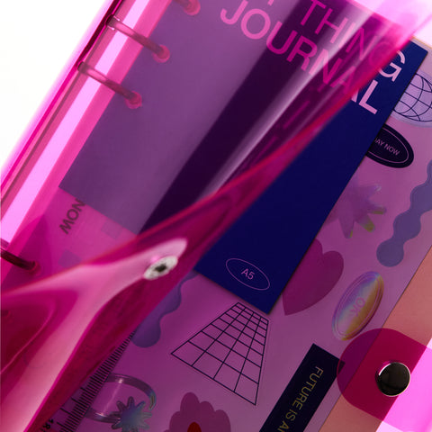 Any Thing Journal A5