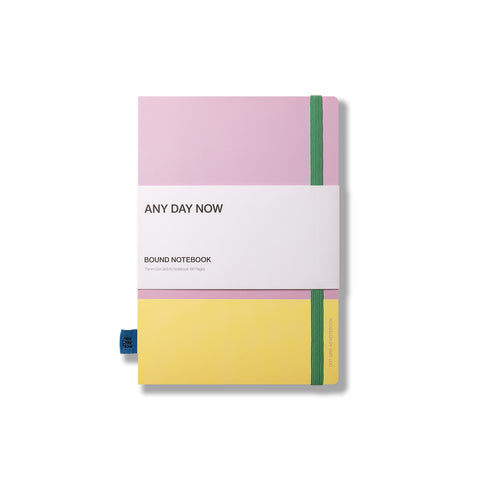 Bright Bound Notebook A5 Dot Grid