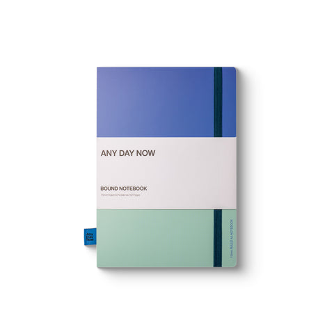 Bright Bound Notebook A5 Ruled