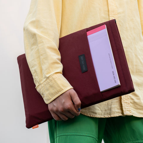Laptop Case 14" Plum