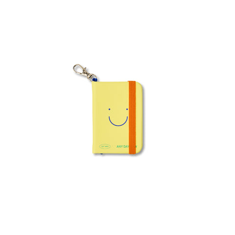 Mini Keychain Notebook