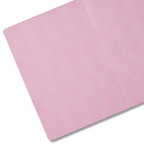 Butter Open Bound Notebook Ruled A5
