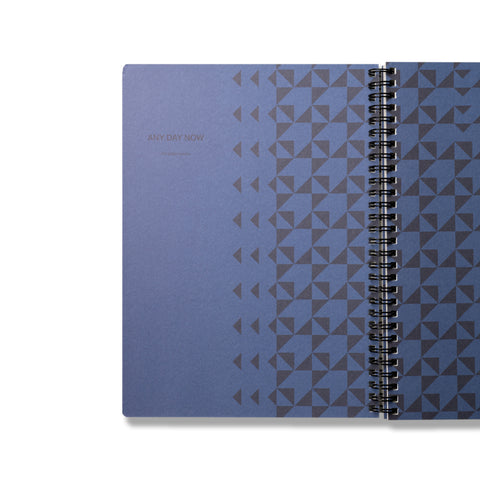 Spiral Bright Notebook A5 Plain