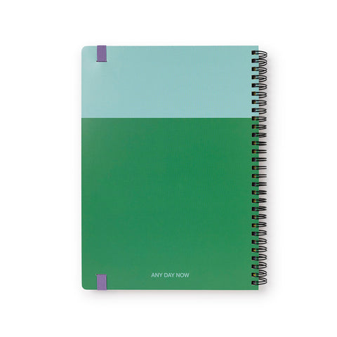 Green and Mint