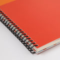 Orange and Red