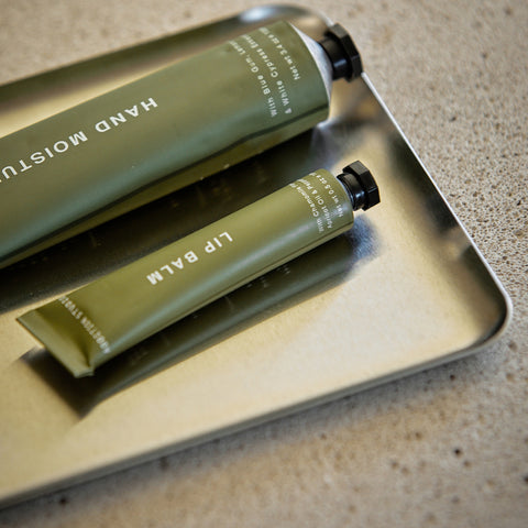 Blue Gum and Lemon Myrtle Hand Moisturiser 100ml