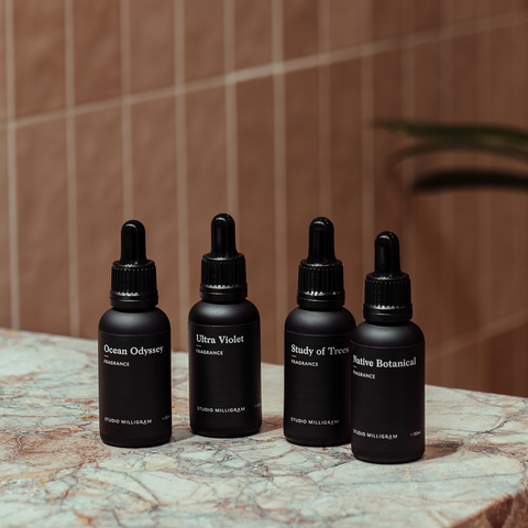 Fragrance Top-Up for Volcanic Rocks