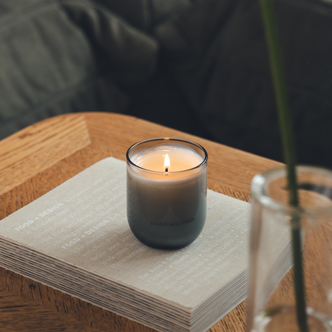 Ultra Violet Scented Candle