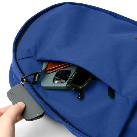 Classic Backpack (Third Edition) - Indigo