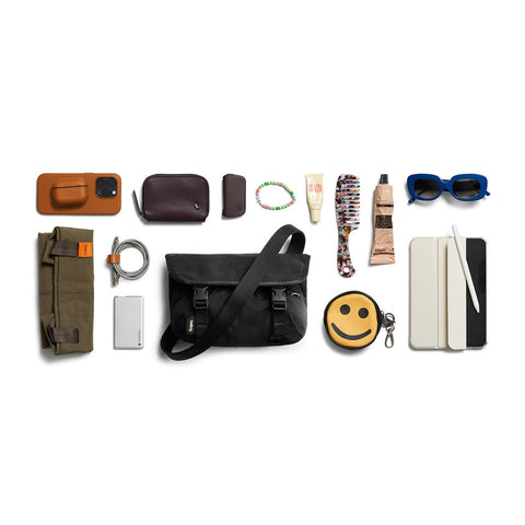 Cinch Mini Messenger Bag 6L