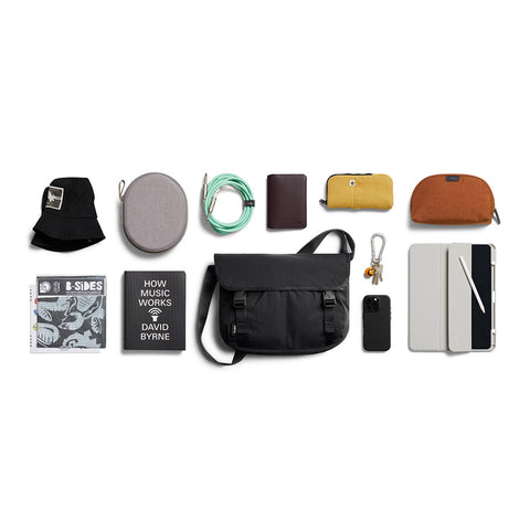 Cinch Messenger Bag 12L
