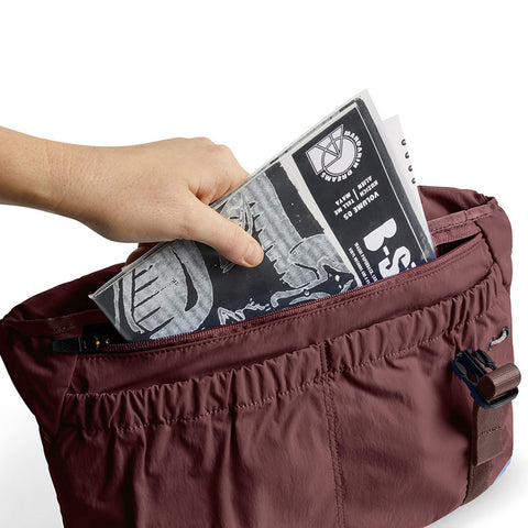 Cinch Messenger Bag 12L
