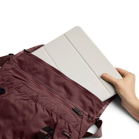 Cinch Messenger Bag 12L