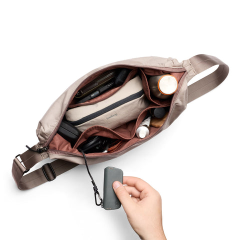 Laneway Crescent Bag 7L