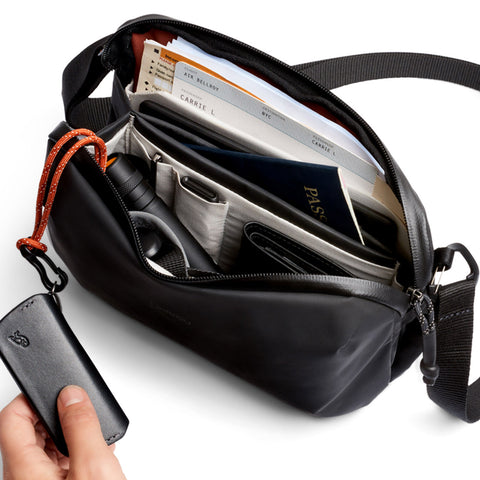 Venture Travel Crossbody Bag