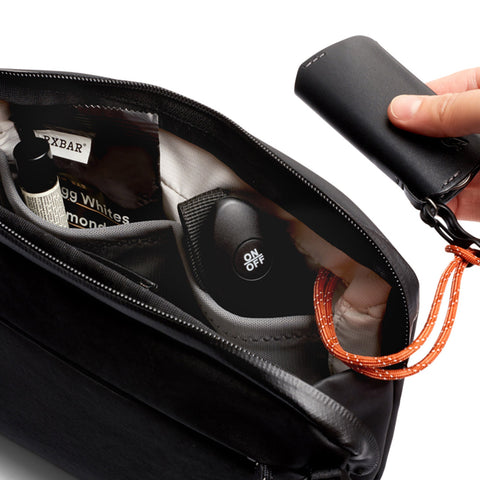 Venture Travel Crossbody Bag
