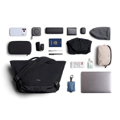 Venture Messenger Bag 14"