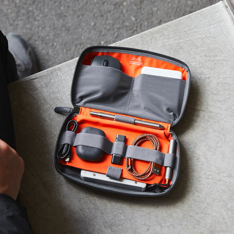 Carryology Essentials Tech Carry Kit
