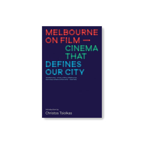 Melbourne On Film