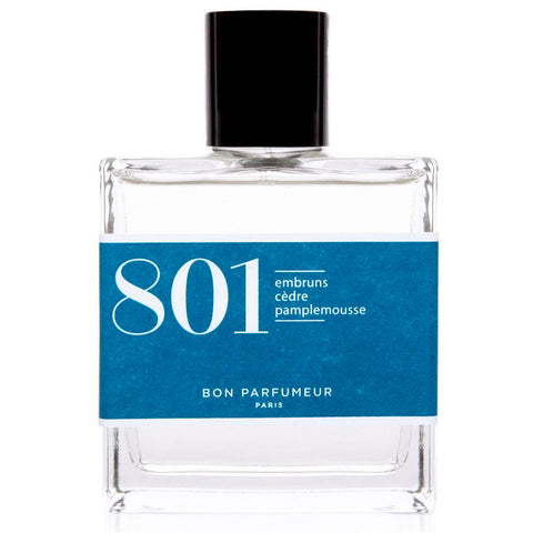 Eau de Parfum Aquatic 801 100ml