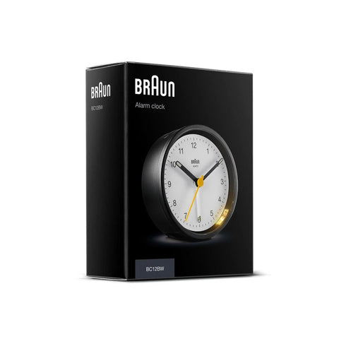 Classic Analogue Alarm Clock