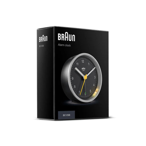 Classic Analogue Alarm Clock