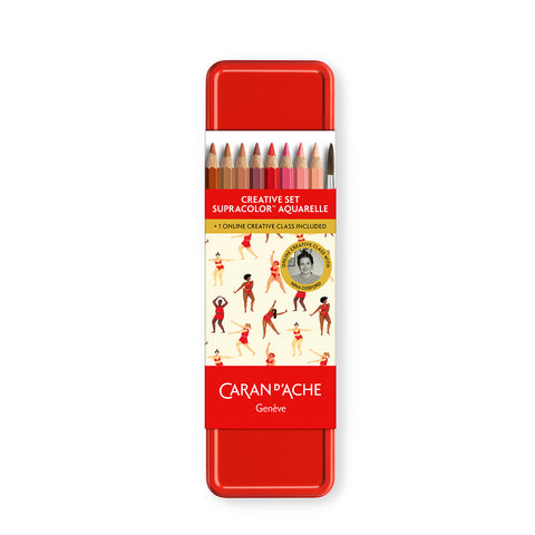 Nina Cosford Special Edition Supracolor Aquarelle Creative Pencil Set