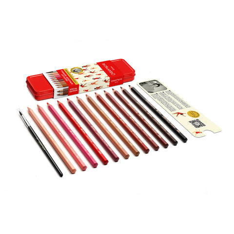 Nina Cosford Special Edition Supracolor Aquarelle Creative Pencil Set
