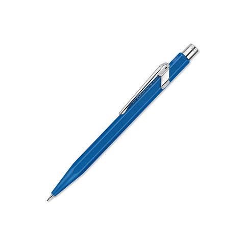 849 Porte-mine Colormat-X Mechanical Pencil Blue