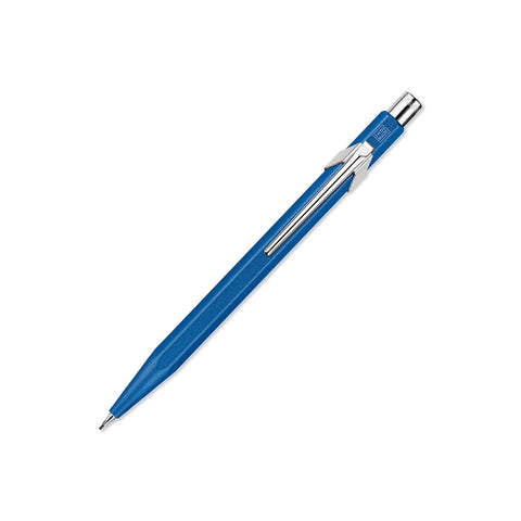 849 Porte-mine Colormat-X Mechanical Pencil Blue