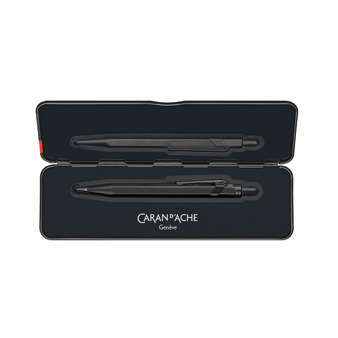 849 Premium Black Code Ballpoint Pen