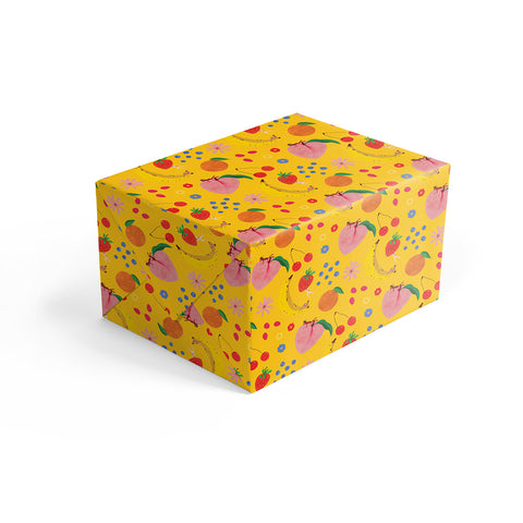Fruitastic Wrapping Sheet