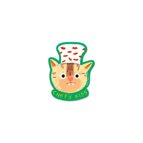 Die Cut Sticker