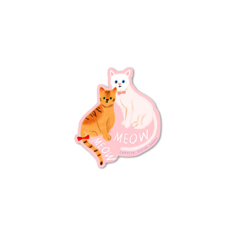 Die Cut Sticker